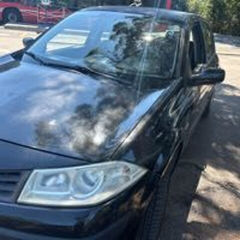 Renault M&eacute;gane II M&eacute;gane 1.5 dCi 100 Confort Expression 2007 occasion Vence 06140