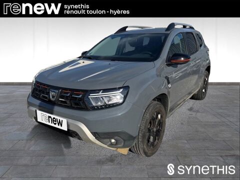 Dacia Duster Blue dCi 115 4x2 SL Extreme 2022 occasion La Valette-du-Var 83160