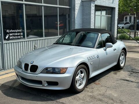 BMW Z3 1.8i 1997 occasion Vilvoorde, Belgique 