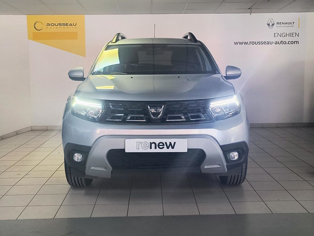 Duster TCe 130 FAP 4x2 Prestige 2022 occasion 95350 Saint-Brice-sous-For&ecirc;t
