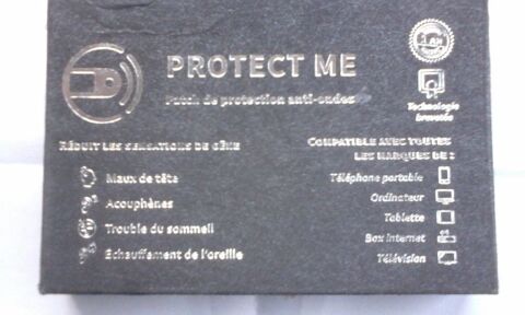 Patch de protection anti-ondes PROTECT ME
12 Malo Les Bains (59)
