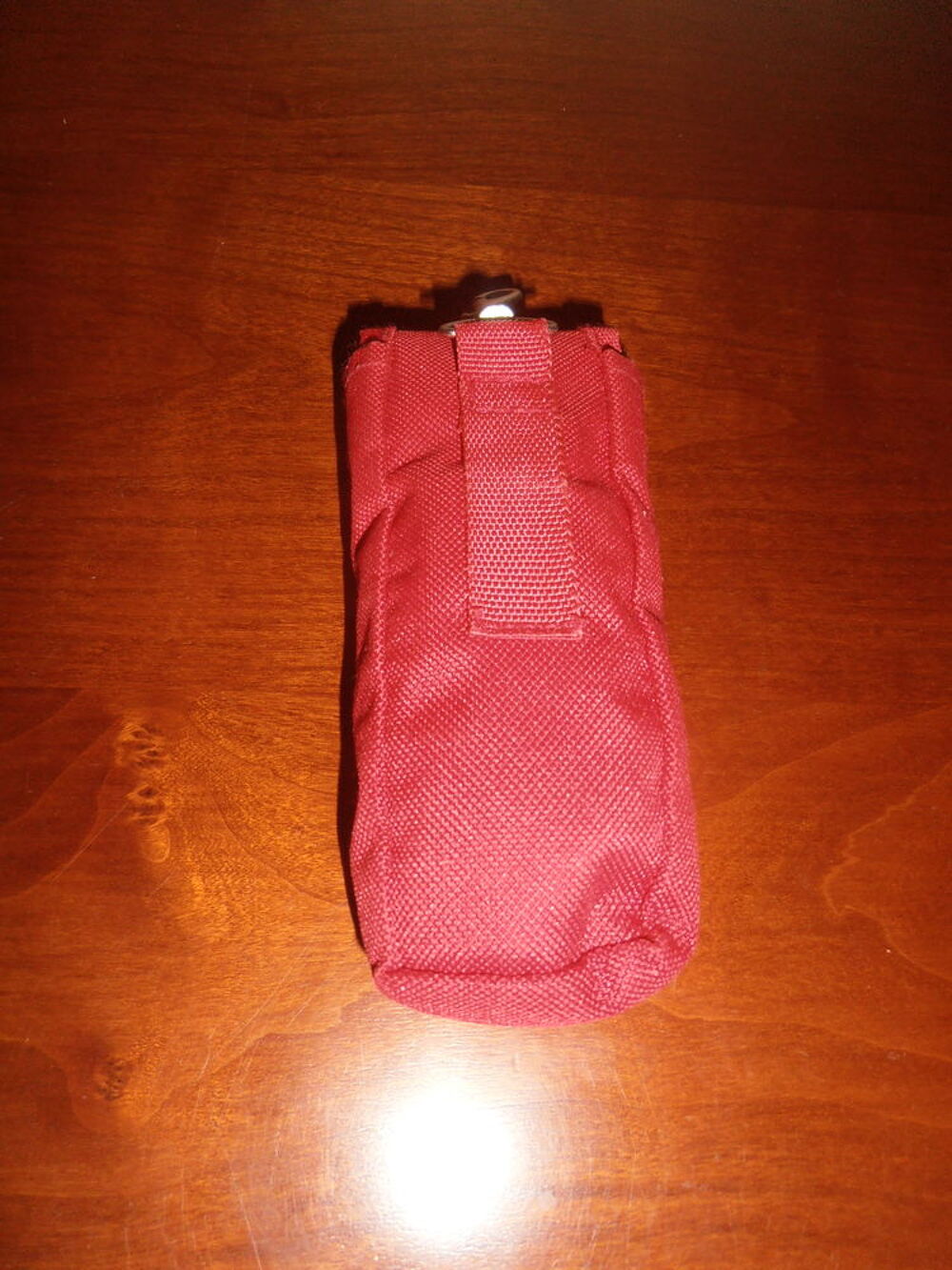 Pochette t&eacute;l&eacute;phone rouge (39) Téléphones et tablettes