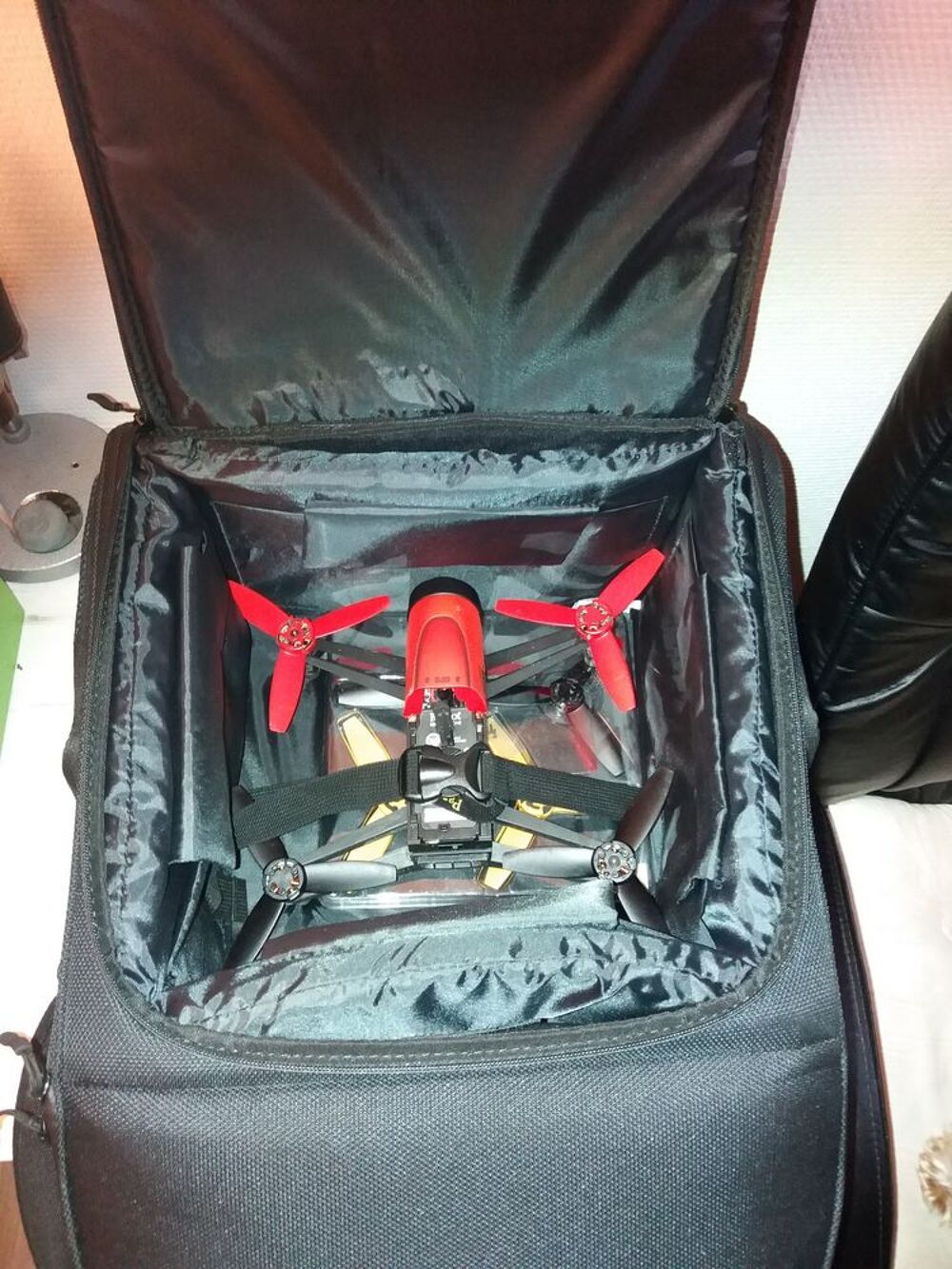 drone parrot Sports