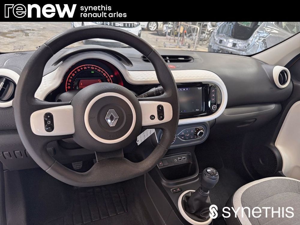 Twingo III SCe 65 Equilibre 2024 occasion 13200 Arles