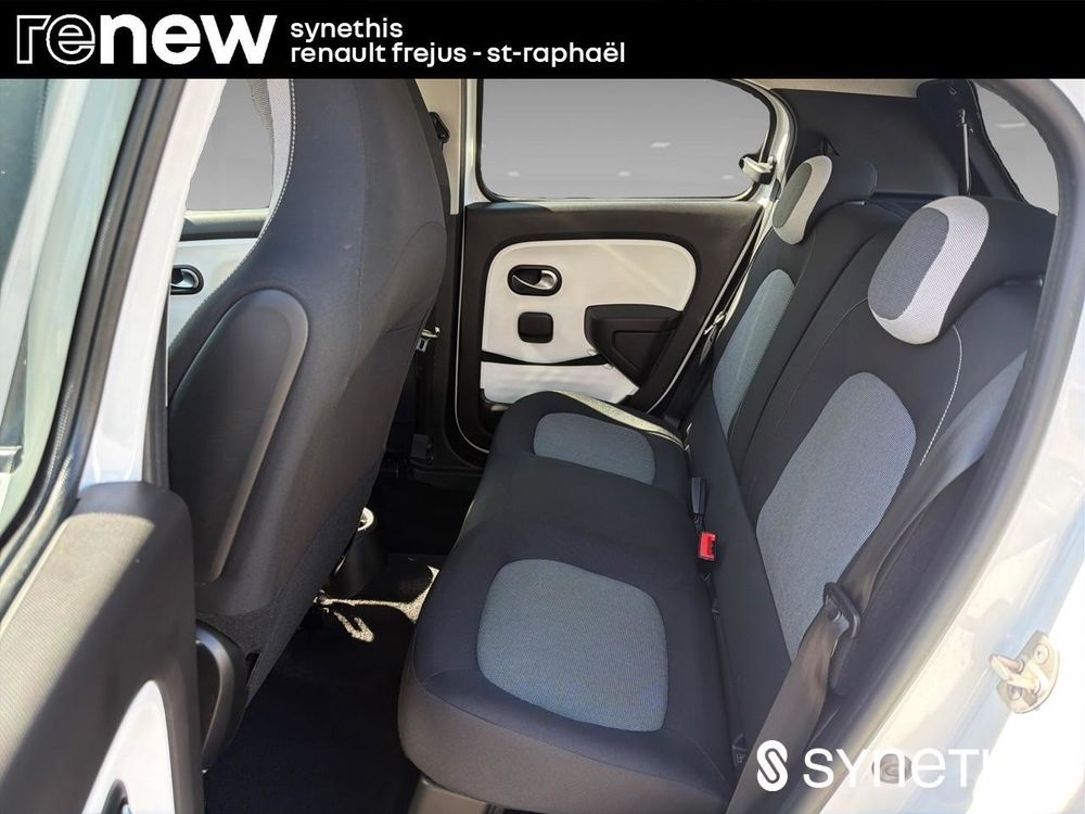 Twingo III SCe 65 Equilibre 2022 occasion 83600 Fr&eacute;jus
