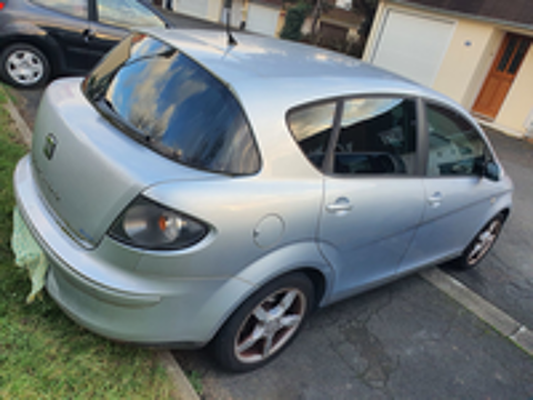 Toledo 2.0 TDI 140 Stylance DSG 2006 occasion 77350 Le M&eacute;e-sur-Seine