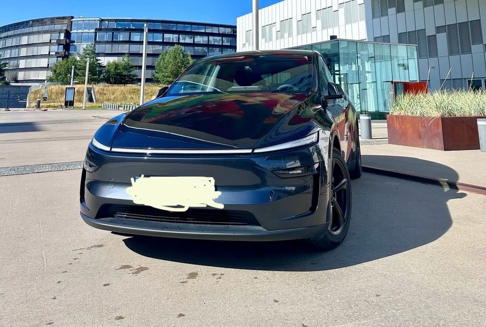 Model Y MODEL Y Long Range RWD 2025 occasion 74700 Sallanches
