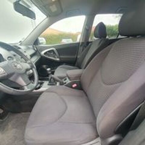 RAV 4 2008 occasion 65800 Aureilhan