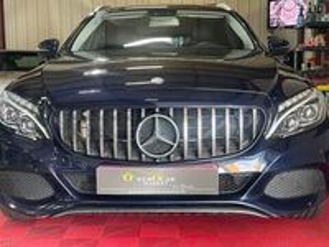 Classe C MERCEDES CLASSE C 250D SW 204 AVANTGARDE 4MATIC 9G-TRONIC 2017 occasion 33700 M&eacute;rignac