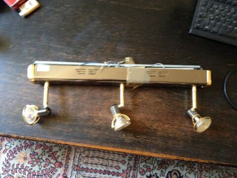 Applique 3 Spots dor�e 50 Boulogne-Billancourt (92)