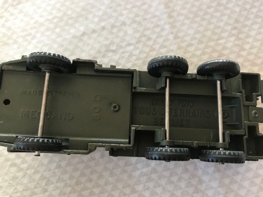 Dinky Toys militaire 