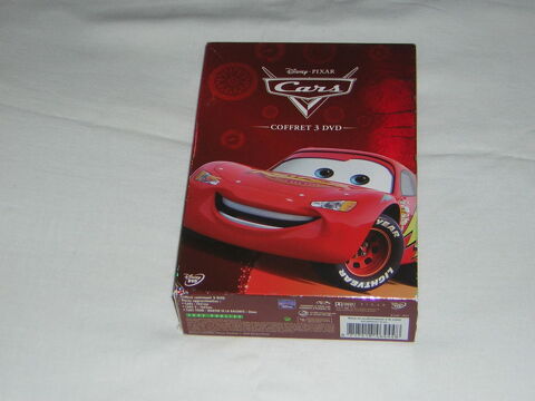 Disney Pixar Cars Coffret 3 DVD
Nay (64)