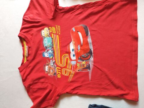 2 TEE SHIRT GARCON TAILLE 4 ANS DISNEY/ MINIGANG 1 Chaumont (52)
