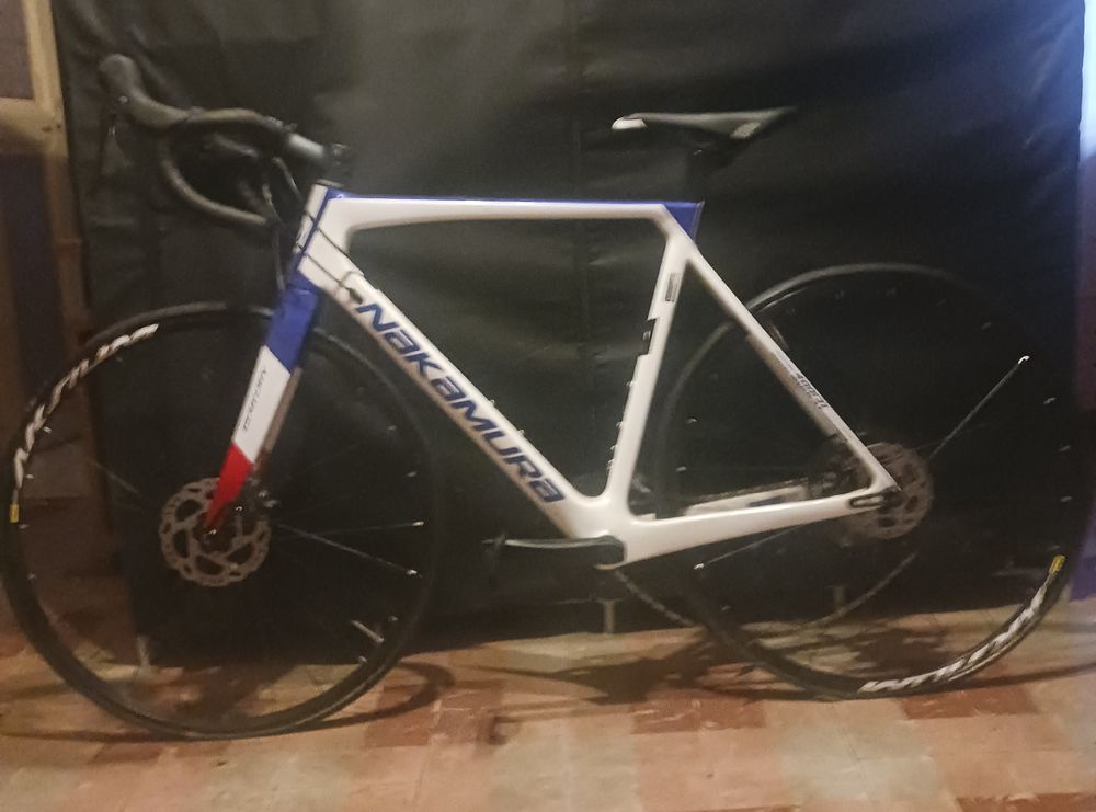 V&eacute;lo de route cause d&eacute;c&egrave;s Bricolage
