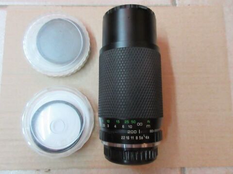 Zoom 80/200 0 Grasse (06)