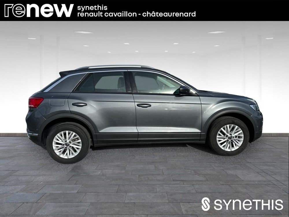 T-ROC 2.0 TDI 115 Start/Stop BVM6 Lounge 2023 occasion 84300 Cavaillon