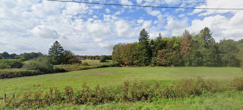 Vente Terrain Terrain-parcelle constructible / Commenailles Commenailles