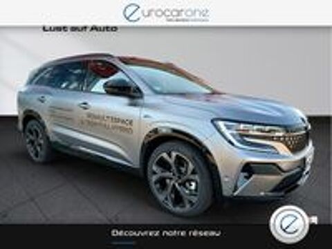 Espace E-Tech hybrid 200 esprit Alpine 2023 occasion 69007 Lyon