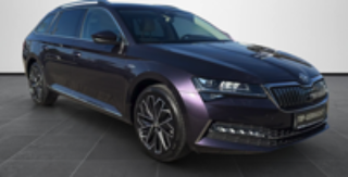Superb Combi 1.4 TSI PHEV 218 ch DSG6 Laurin & Klement 2022 occasion 59000 Lille