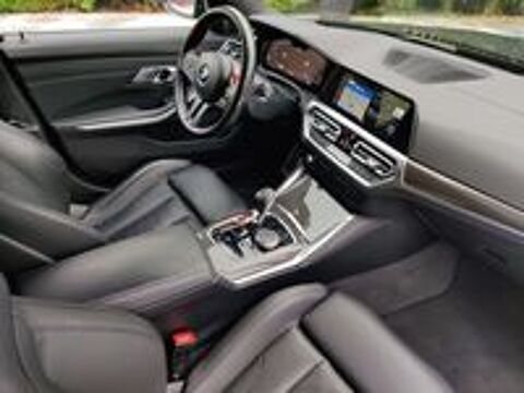 M3 Competition 510 ch BVA8 2022 occasion 38300 Bourgoin-Jallieu