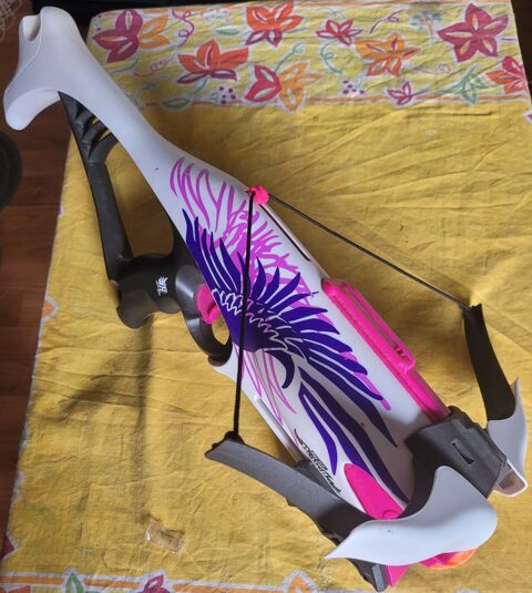 Arbalète Nerf Rebelle 7 Paris 14 (75)