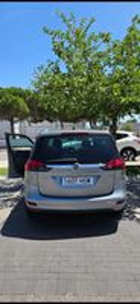 Zafira Tourer 2.0 CDTI 130 ch Cosmo 2012 occasion 92210 Saint-Cloud