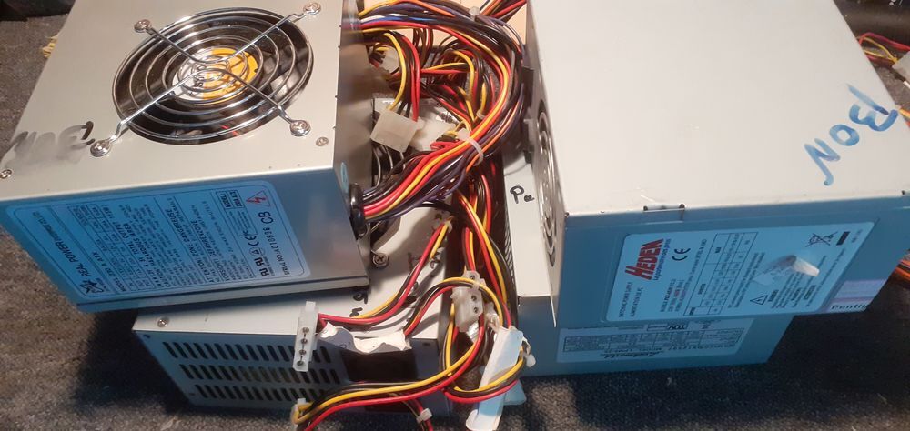 bloc d'alimentation Matériel informatique