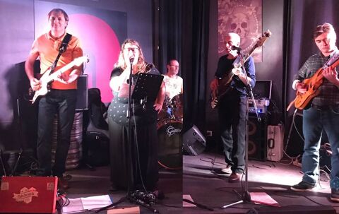 PATCHROCK; GROUPE DE REPRISES ROCK 0 37000 Tours