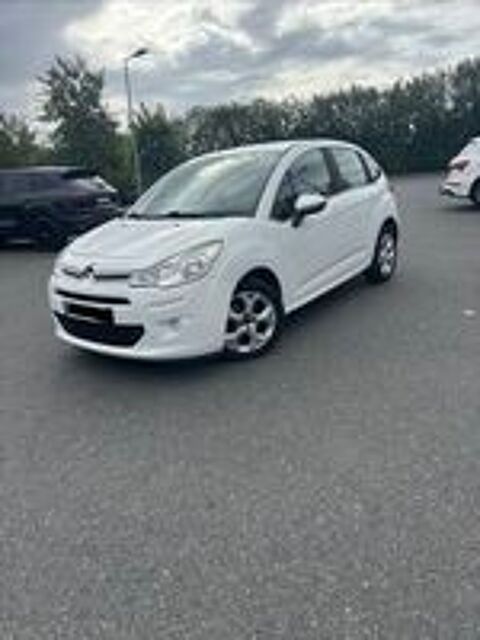 C3 VTi 82 PureTech Exclusive 2016 occasion 87000 Limoges