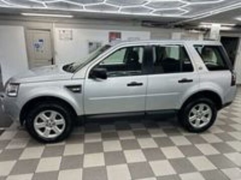 Freelander 2 Mark V TD4 S 2014 occasion 06600 Antibes