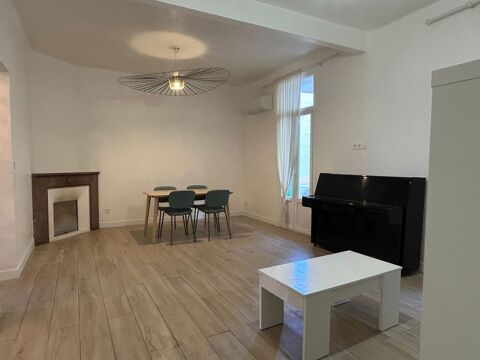   Appartement F3 semi-meubl Bastia centre Appartement - 3 pice(s) - 80 m