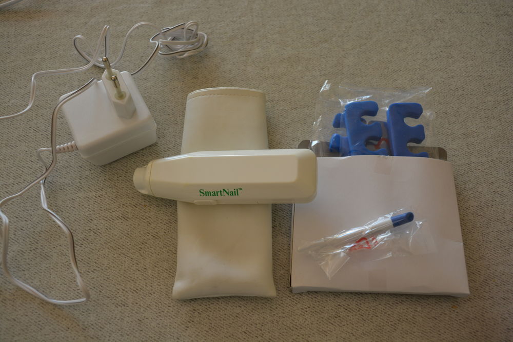 Set manucure p&eacute;dicure Electroménager