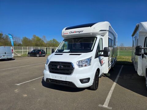 CHALLENGER Camping car 2025 occasion Val-de-Meuse 52140