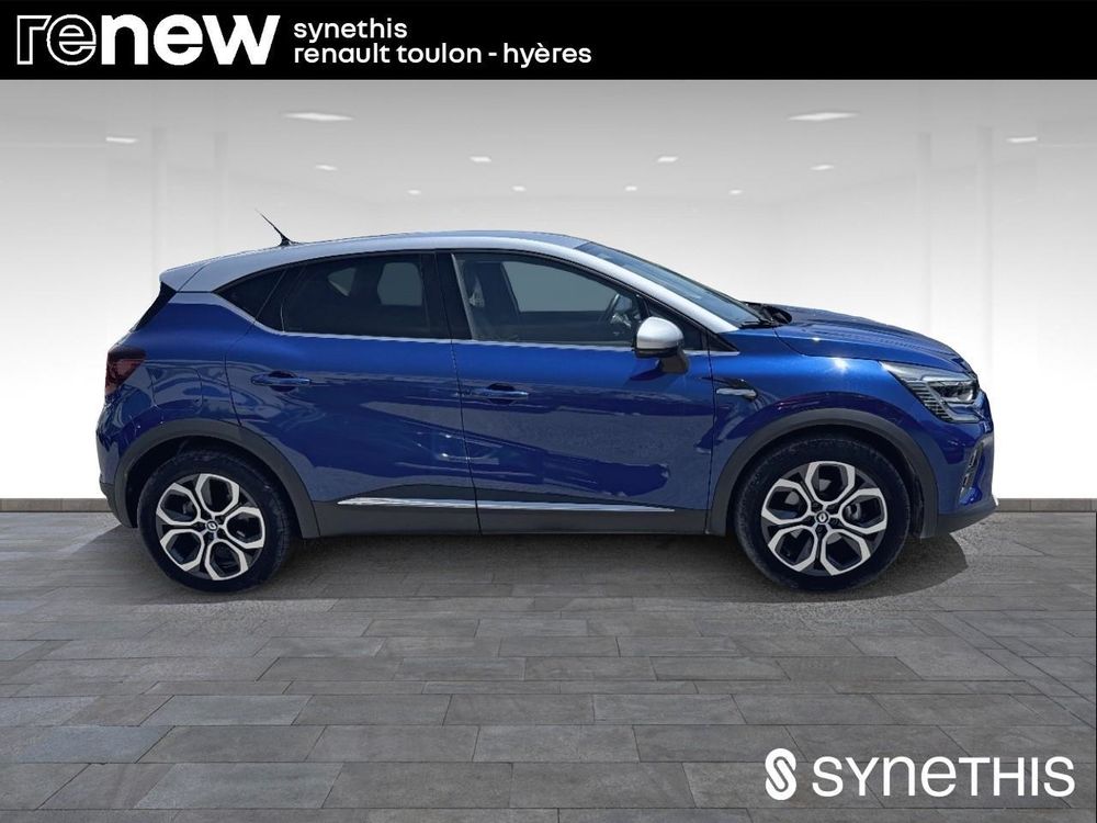 Captur E-Tech 145 - 21 Intens 2022 occasion 83160 La Valette-du-Var