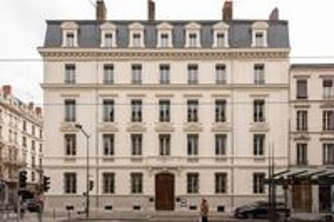   Accès tout inclus à des espaces de bureau professionnels pour 4 personnes à LYON, Signature Cours de la Liberté  