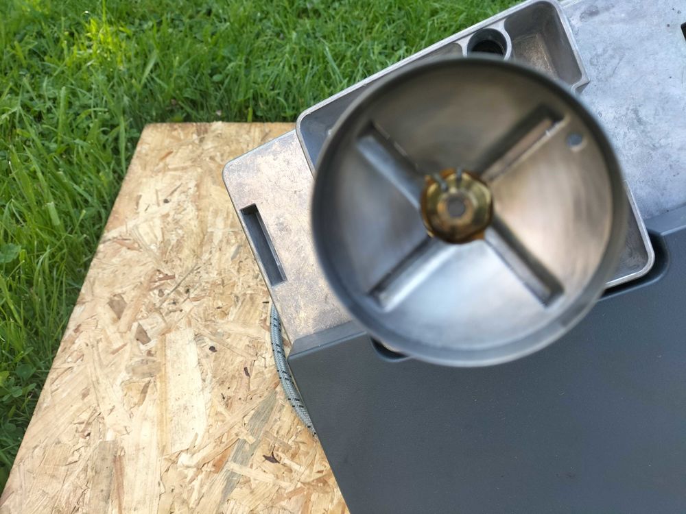 bruleur fioul weishaupt WL5 1B Bricolage