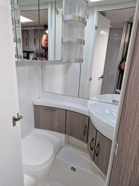 HOBBY Caravane 2022 occasion Saint-Martin-Curton 47700