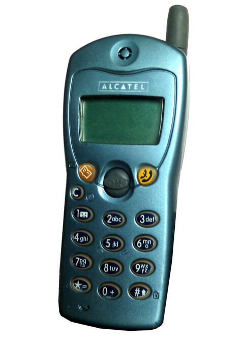   Tel portable Alcatel 