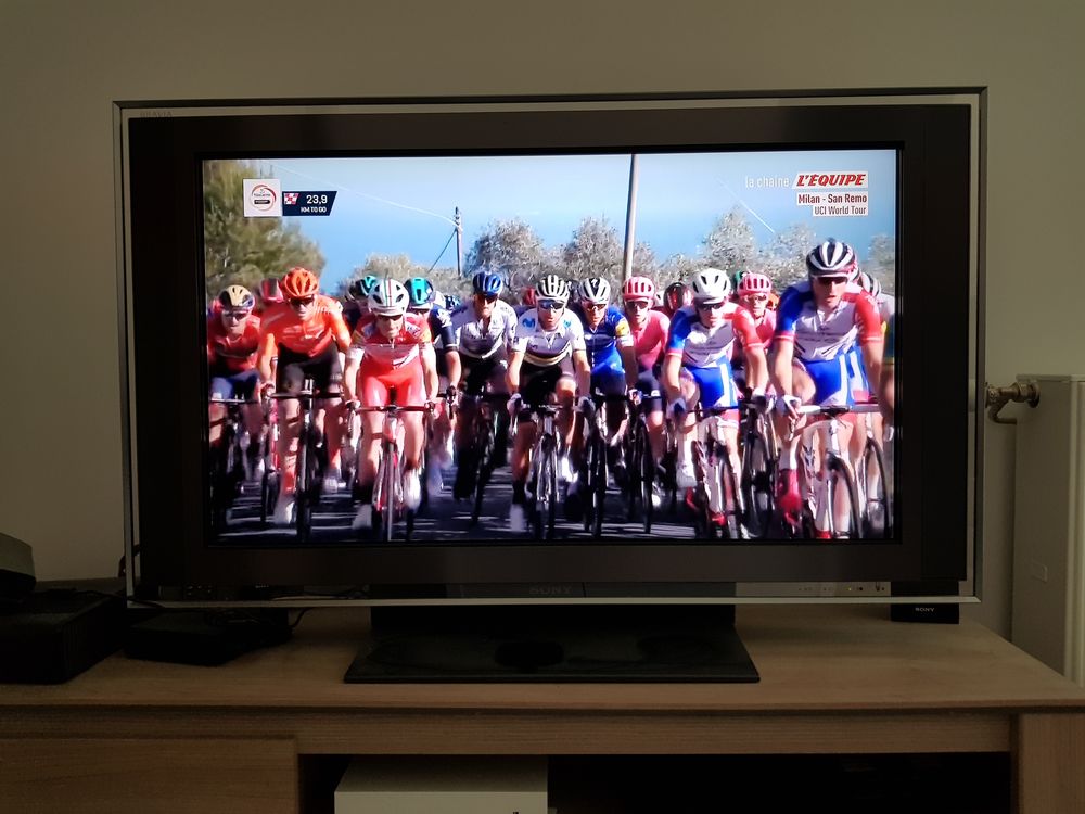 TV Sony Bravia KDL 40X3500 Photos/Video/TV