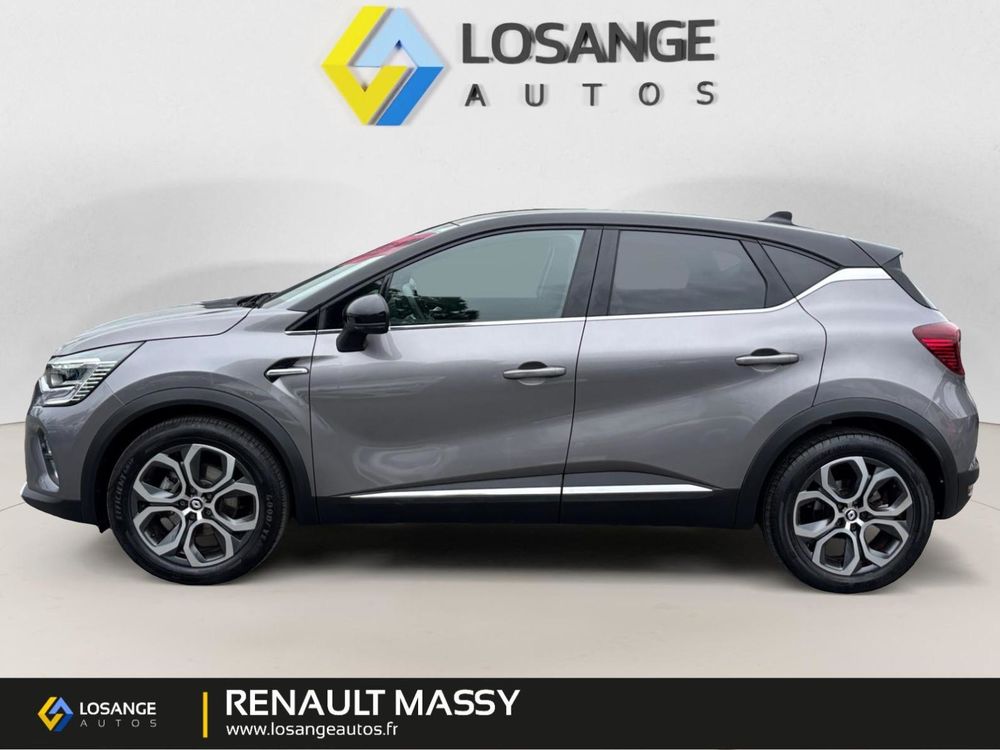 Captur E-Tech full hybrid 145 Techno fast track 2023 occasion 91300 Massy