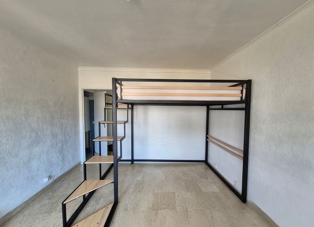 Lit mezzanine Meubles