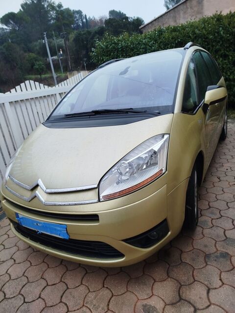 Citroen grand c4 picasso Citroën  HDi 110 FAP Airdream Busin