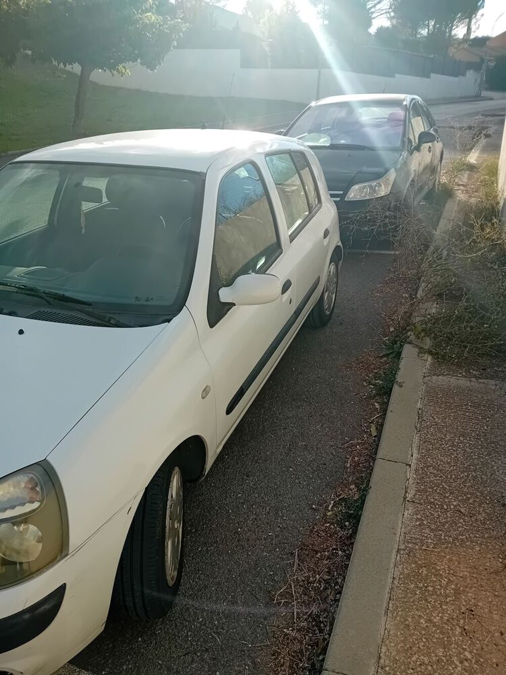Clio II Clio 1.5 dCi 65 Sport Dynamique 2005 occasion 83640 Saint-Zacharie