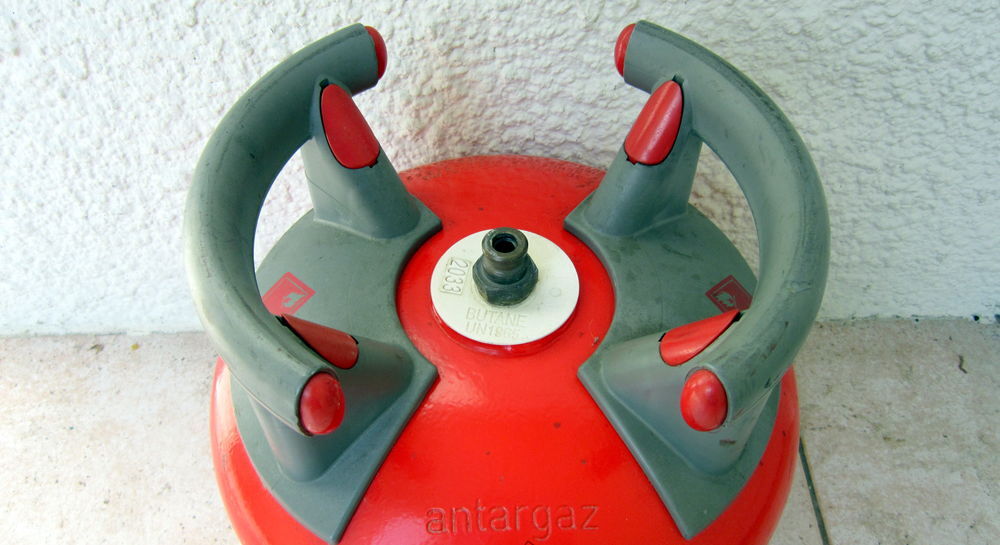 BOUTEILLE GAZ ELFI BUTANE VIDE 10€ AVEC LIVRAISON GRATUITE Electroménager
