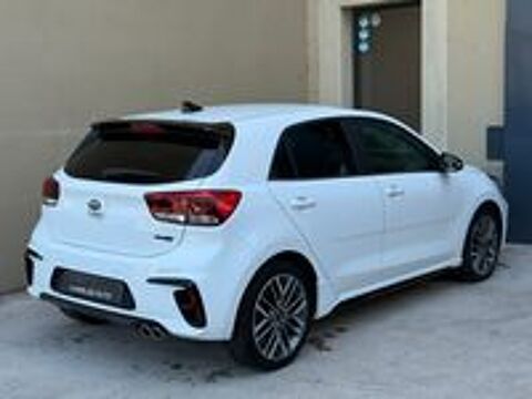 Rio 1.0L T-GDi 120 ch ISG Design 2018 occasion 69250 Fleurieu-sur-Sa&ocirc;ne