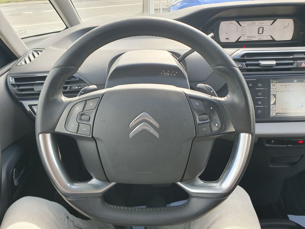 C4 Picasso e-HDi 115 Confort ETG6 2015 occasion 28000 Chartres