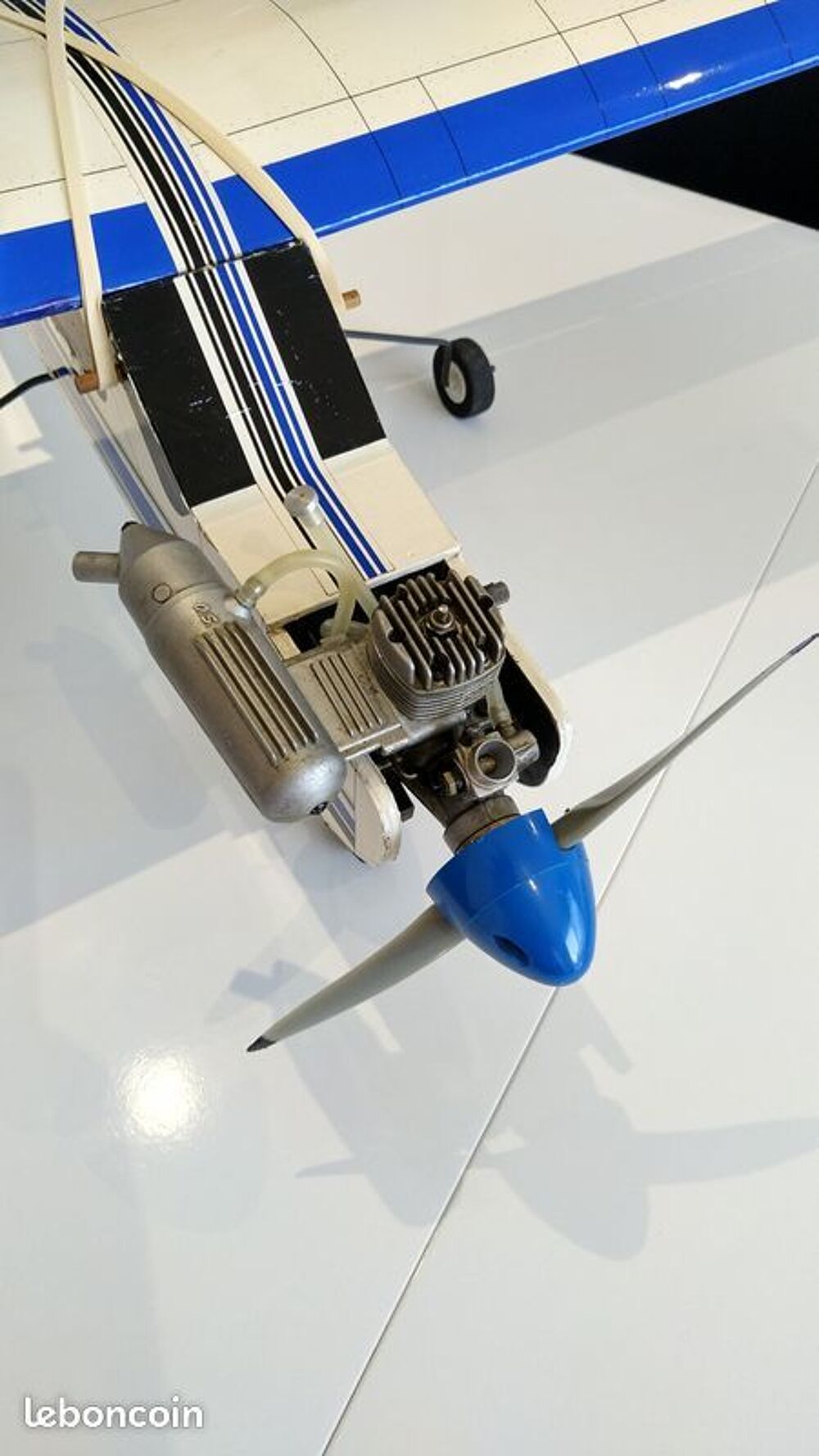 MODELISME CESNA 140 T2M RC Sports