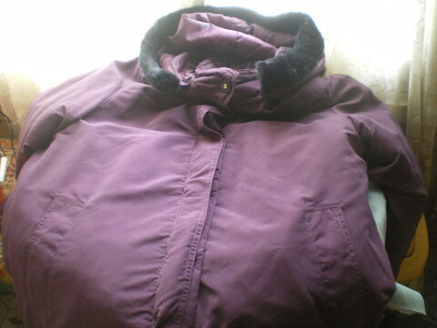 Parka avec capuche amovible Caen (14)