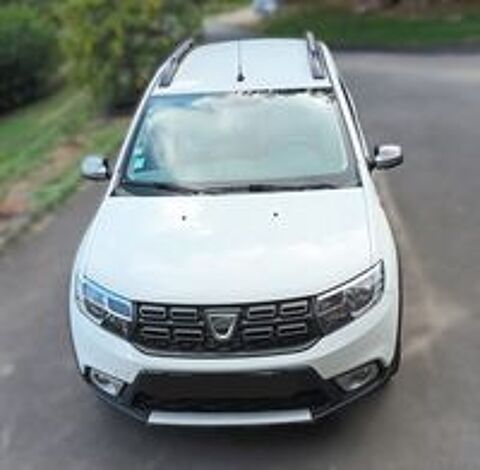 Sandero Blue dCi 95 Stepway 2021 occasion 19200 Ussel