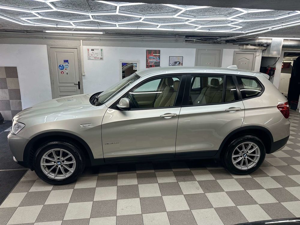 X3 xDrive20d 184ch Confort 2011 occasion 06600 Antibes